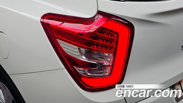 KG Mobility (SsangYong) Tivoli Air Diesel IX 2WD 2019 — фото 23