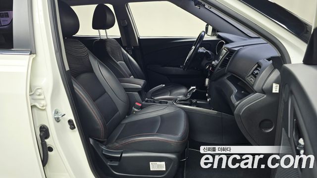 KG Mobility (SsangYong) Tivoli Air Diesel IX 2WD 2019 — фото 26