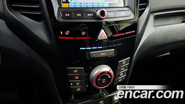 KG Mobility (SsangYong) Tivoli Air Diesel IX 2WD 2019 — фото 29