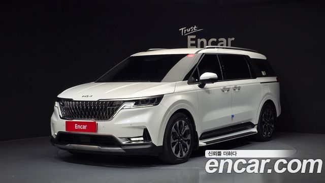 Kia Carnival (IV) Diesel 7-Seater Noblesse