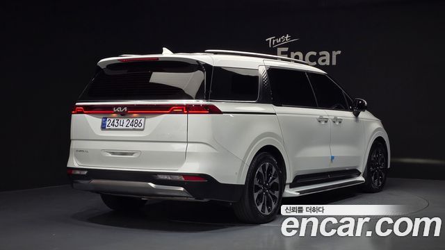 Kia Carnival (IV) Diesel 7-Seater Noblesse 2023 — фото 2