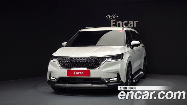 Kia Carnival (IV) Diesel 7-Seater Noblesse 2023 — фото 3
