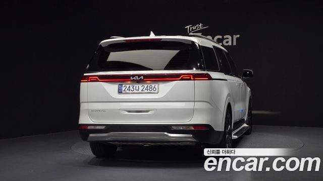 Kia Carnival (IV) Diesel 7-Seater Noblesse 2023 — фото 4