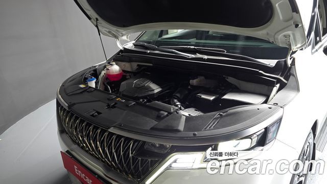 Kia Carnival (IV) Diesel 7-Seater Noblesse 2023 — фото 6