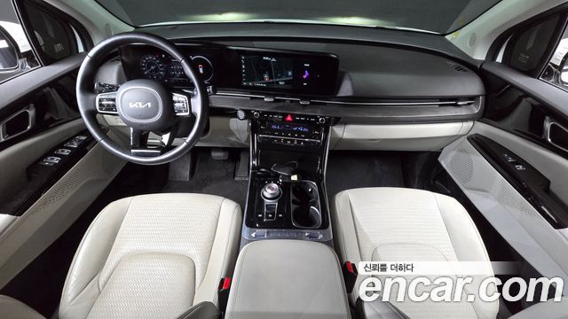 Kia Carnival (IV) Diesel 7-Seater Noblesse 2023 — фото 7