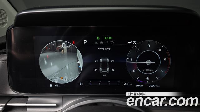 Kia Carnival (IV) Diesel 7-Seater Noblesse 2023 — фото 8