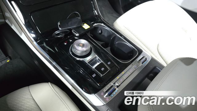 Kia Carnival (IV) Diesel 7-Seater Noblesse 2023 — фото 9