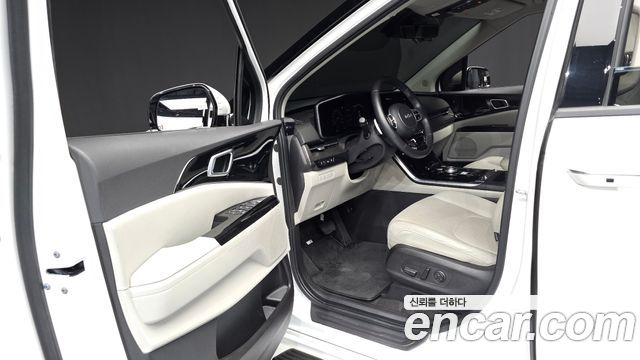 Kia Carnival (IV) Diesel 7-Seater Noblesse 2023 — фото 10