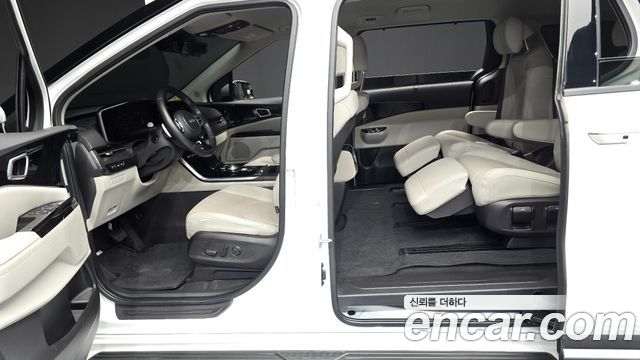 Kia Carnival (IV) Diesel 7-Seater Noblesse 2023 — фото 15