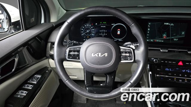 Kia Carnival (IV) Diesel 7-Seater Noblesse 2023 — фото 16