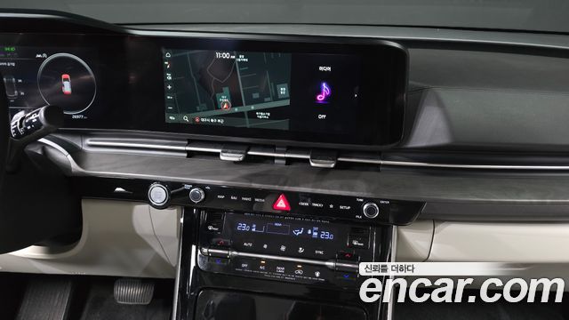 Kia Carnival (IV) Diesel 7-Seater Noblesse 2023 — фото 17