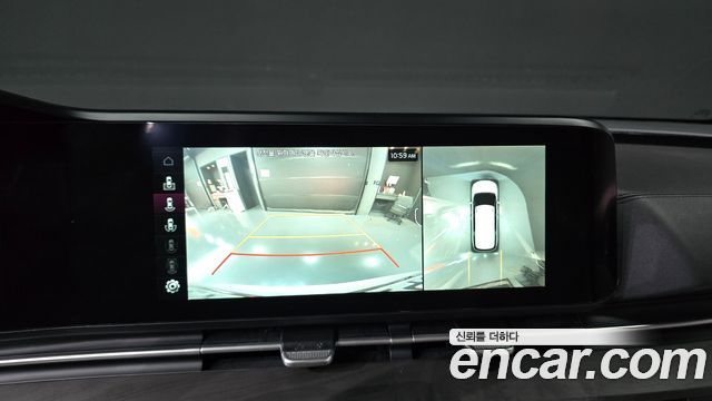 Kia Carnival (IV) Diesel 7-Seater Noblesse 2023 — фото 22