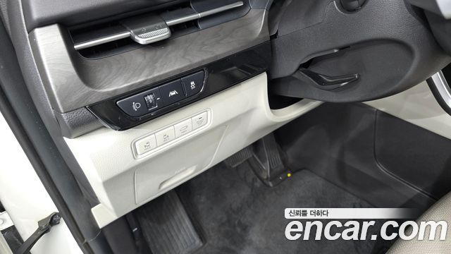 Kia Carnival (IV) Diesel 7-Seater Noblesse 2023 — фото 24
