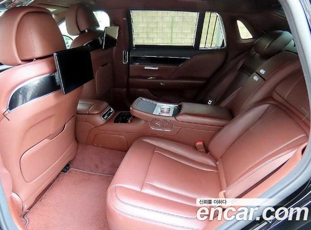 Genesis G90 (RS4) Gasoline 3.5 Turbo AWD 2022 — фото 6