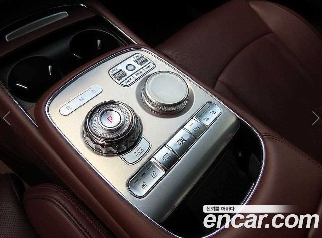 Genesis G90 (RS4) Gasoline 3.5 Turbo AWD 2022 — фото 10