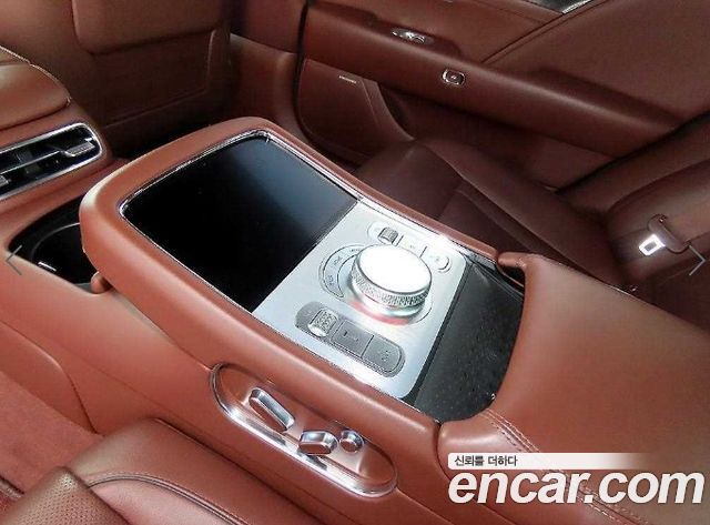 Genesis G90 (RS4) Gasoline 3.5 Turbo AWD 2022 — фото 20