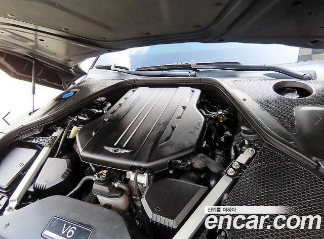 Genesis G90 (RS4) Gasoline 3.5 Turbo AWD 2022 — фото 23