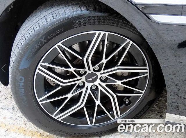 Genesis G90 (RS4) Gasoline 3.5 Turbo AWD 2022 — фото 24