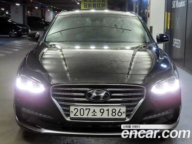 Hyundai Grandeur (IG) 3.0 Premium 2019 — фото 2