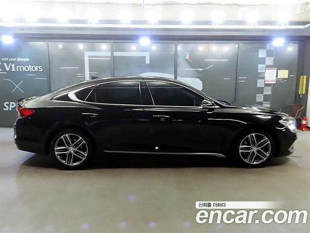 Hyundai Grandeur (IG) 3.0 Premium 2019 — фото 3