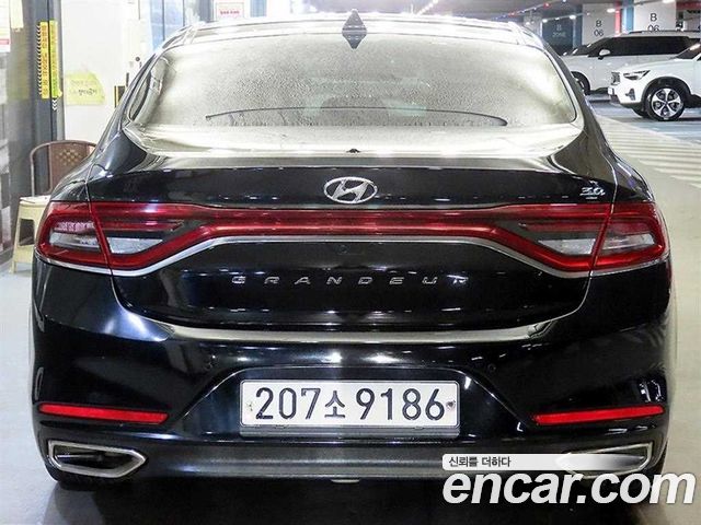 Hyundai Grandeur (IG) 3.0 Premium 2019 — фото 5