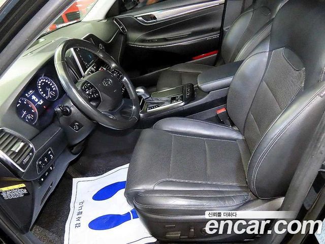 Hyundai Grandeur (IG) 3.0 Premium 2019 — фото 6