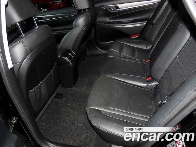 Hyundai Grandeur (IG) 3.0 Premium 2019 — фото 7
