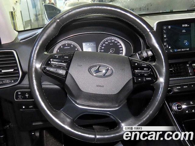 Hyundai Grandeur (IG) 3.0 Premium 2019 — фото 8