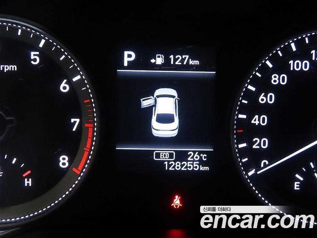 Hyundai Grandeur (IG) 3.0 Premium 2019 — фото 9