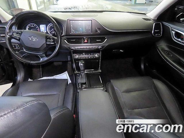 Hyundai Grandeur (IG) 3.0 Premium 2019 — фото 10