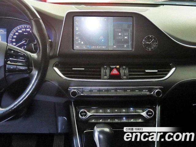 Hyundai Grandeur (IG) 3.0 Premium 2019 — фото 15