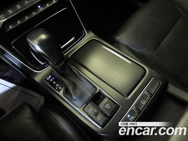 Hyundai Grandeur (IG) 3.0 Premium 2019 — фото 16