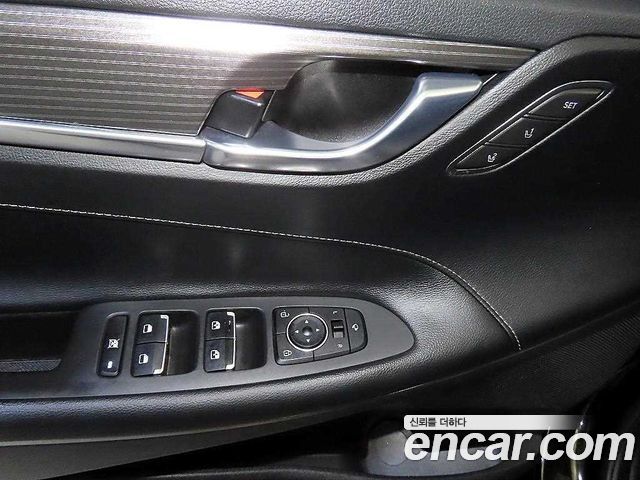 Hyundai Grandeur (IG) 3.0 Premium 2019 — фото 17