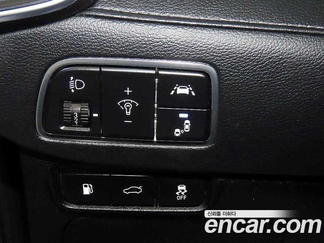 Hyundai Grandeur (IG) 3.0 Premium 2019 — фото 19