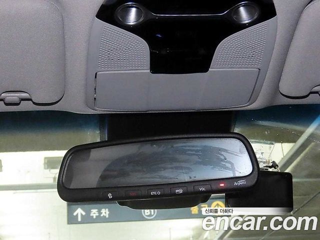 Hyundai Grandeur (IG) 3.0 Premium 2019 — фото 21