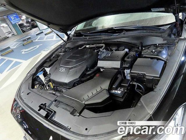 Hyundai Grandeur (IG) 3.0 Premium 2019 — фото 23