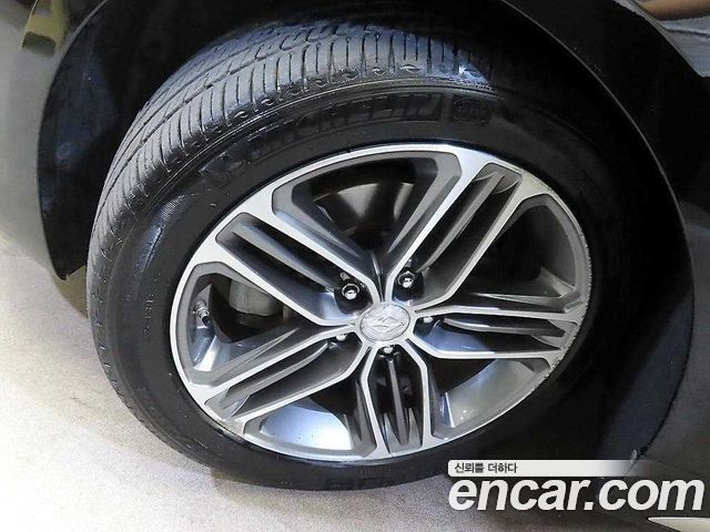 Hyundai Grandeur (IG) 3.0 Premium 2019 — фото 24