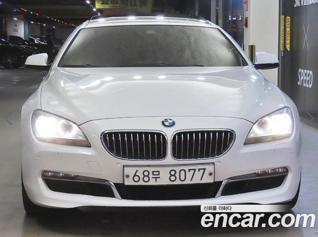 BMW 6 Series (F12) 640d xDrive Gran Coupe 2015 — фото 2
