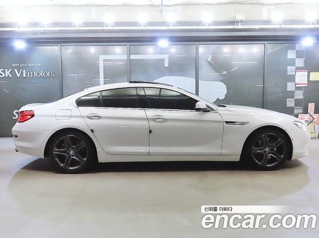 BMW 6 Series (F12) 640d xDrive Gran Coupe 2015 — фото 3