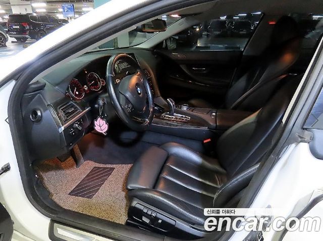 BMW 6 Series (F12) 640d xDrive Gran Coupe 2015 — фото 6