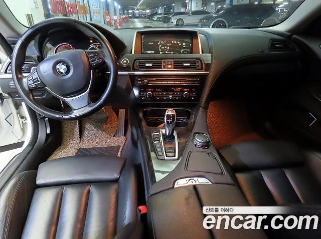 BMW 6 Series (F12) 640d xDrive Gran Coupe 2015 — фото 10