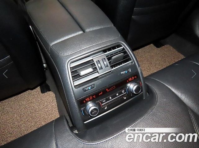 BMW 6 Series (F12) 640d xDrive Gran Coupe 2015 — фото 20