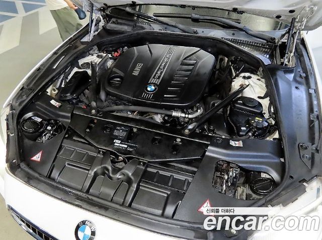BMW 6 Series (F12) 640d xDrive Gran Coupe 2015 — фото 23