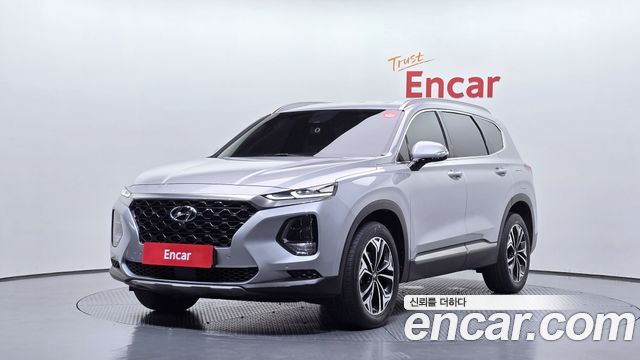 Hyundai Santa Fe (TM) Gasoline 2.0T 2WD Exclusive Special