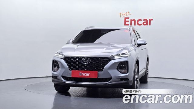 Hyundai Santa Fe (TM) Gasoline 2.0T 2WD Exclusive Special 2019 — фото 3