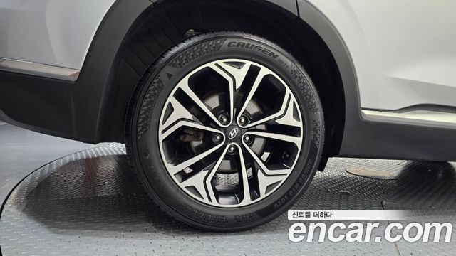 Hyundai Santa Fe (TM) Gasoline 2.0T 2WD Exclusive Special 2019 — фото 5