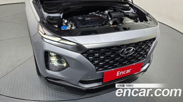 Hyundai Santa Fe (TM) Gasoline 2.0T 2WD Exclusive Special 2019 — фото 6