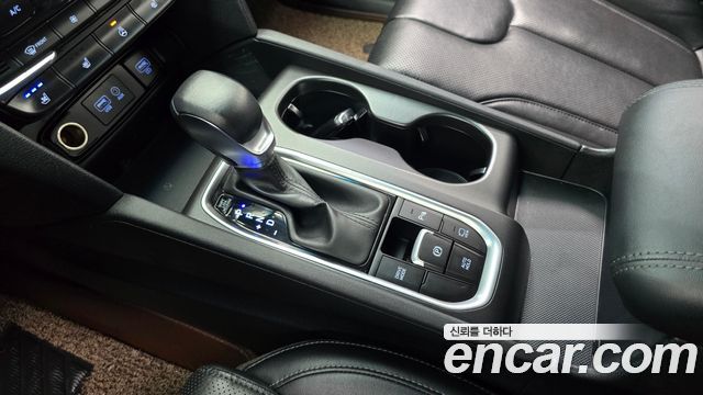 Hyundai Santa Fe (TM) Gasoline 2.0T 2WD Exclusive Special 2019 — фото 9