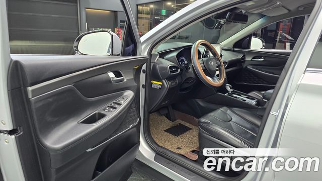 Hyundai Santa Fe (TM) Gasoline 2.0T 2WD Exclusive Special 2019 — фото 10