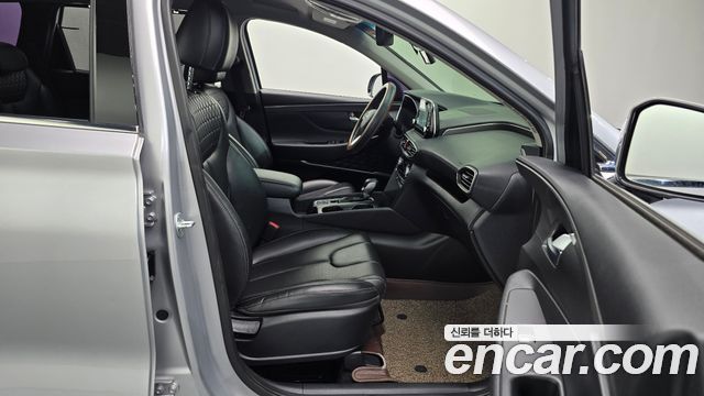 Hyundai Santa Fe (TM) Gasoline 2.0T 2WD Exclusive Special 2019 — фото 11